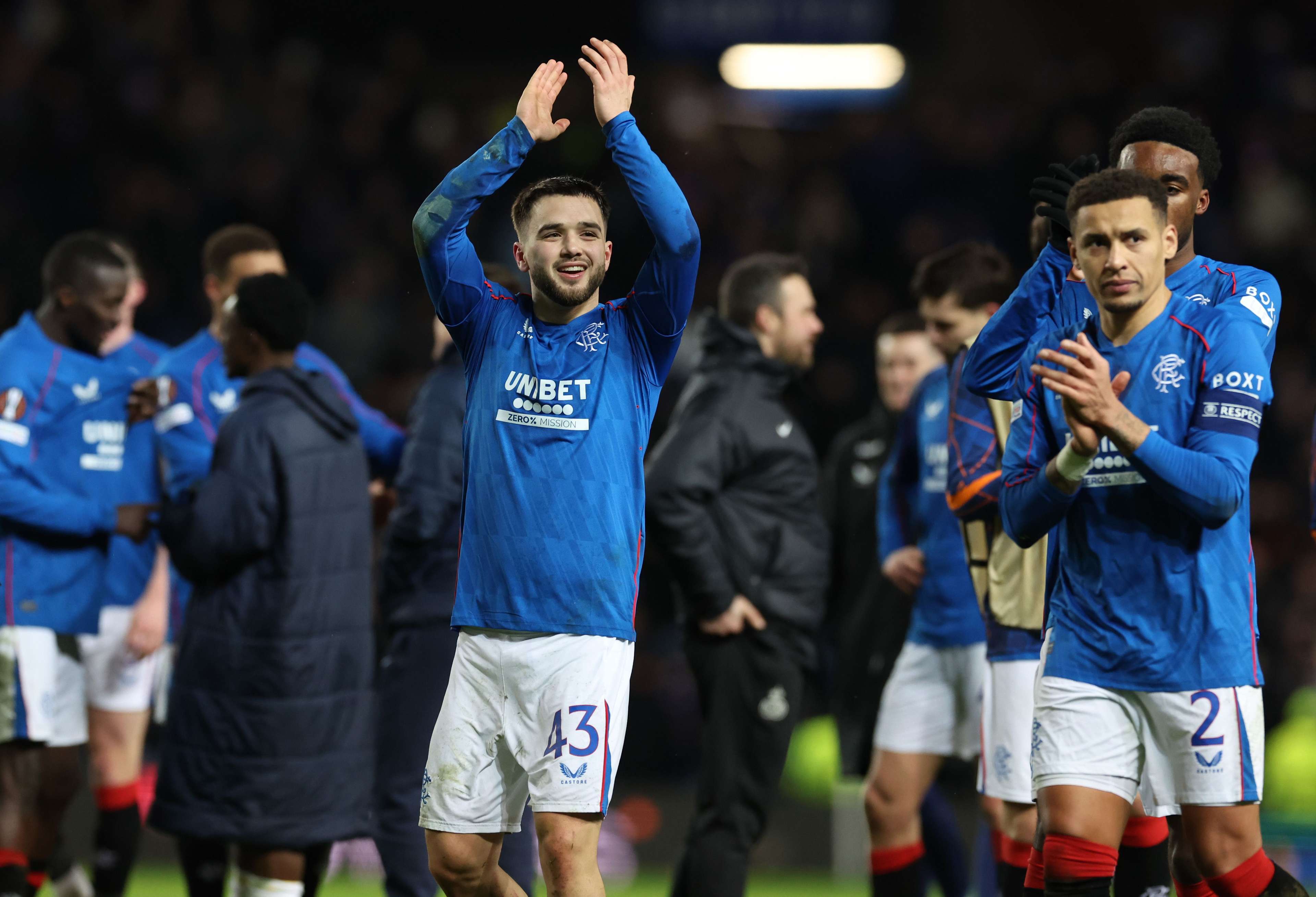 的突破与成 的突破与成